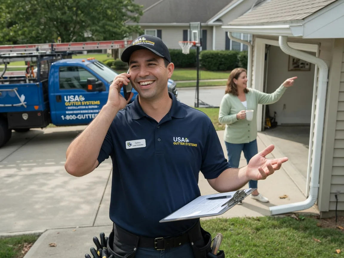 Gutter Installation Morrice, MI FAQs