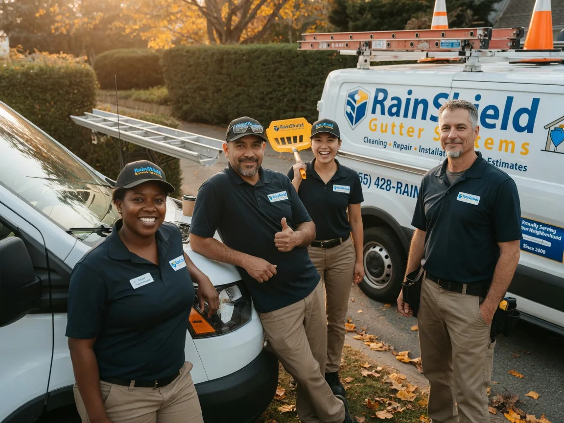 Gutter Installation company in Morrice, MI