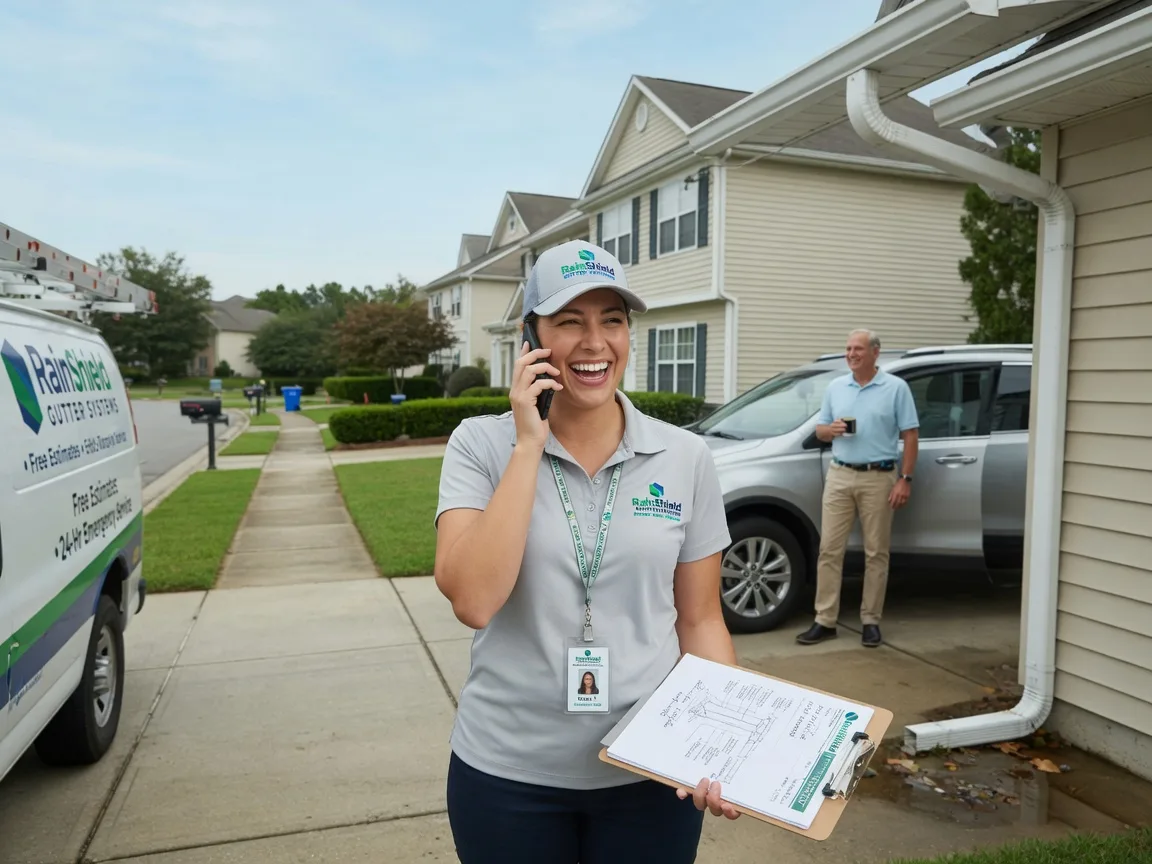 Gutter Installation Morrice, MI FAQs